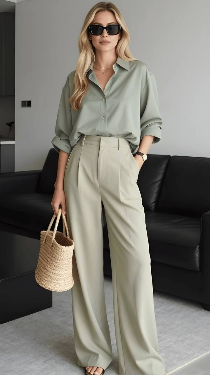 Женский образ 18