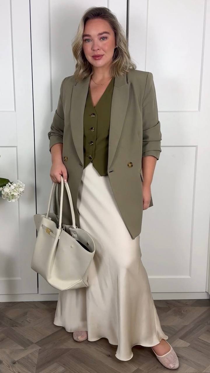 Женский образ 20