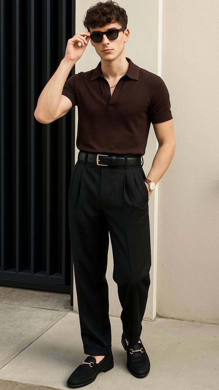 Мужской образ 1