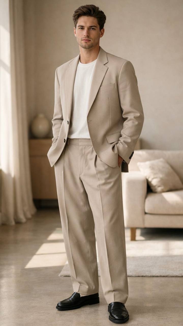 Мужской образ 10