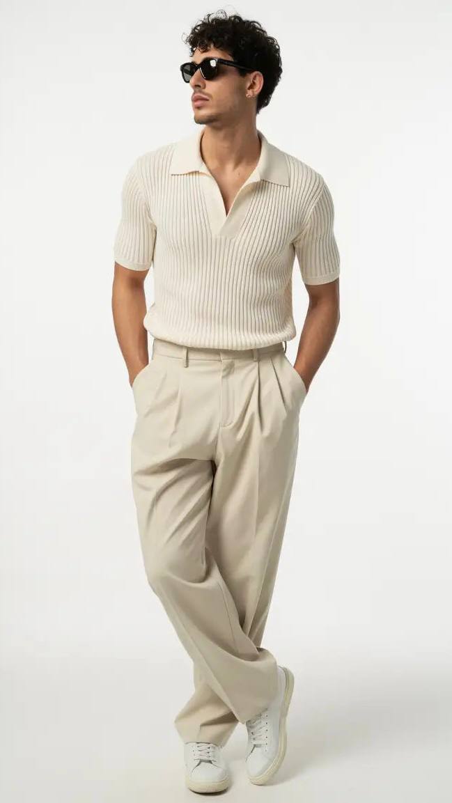 Мужской образ 11