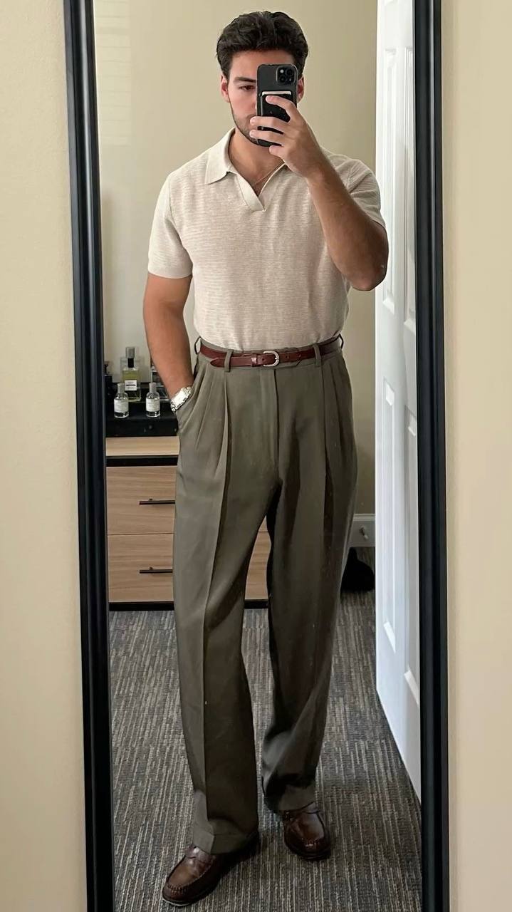 Мужской образ 13