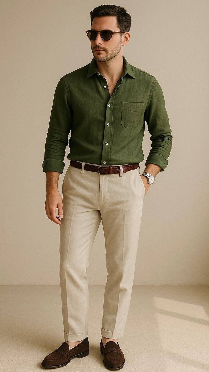 Мужской образ 14