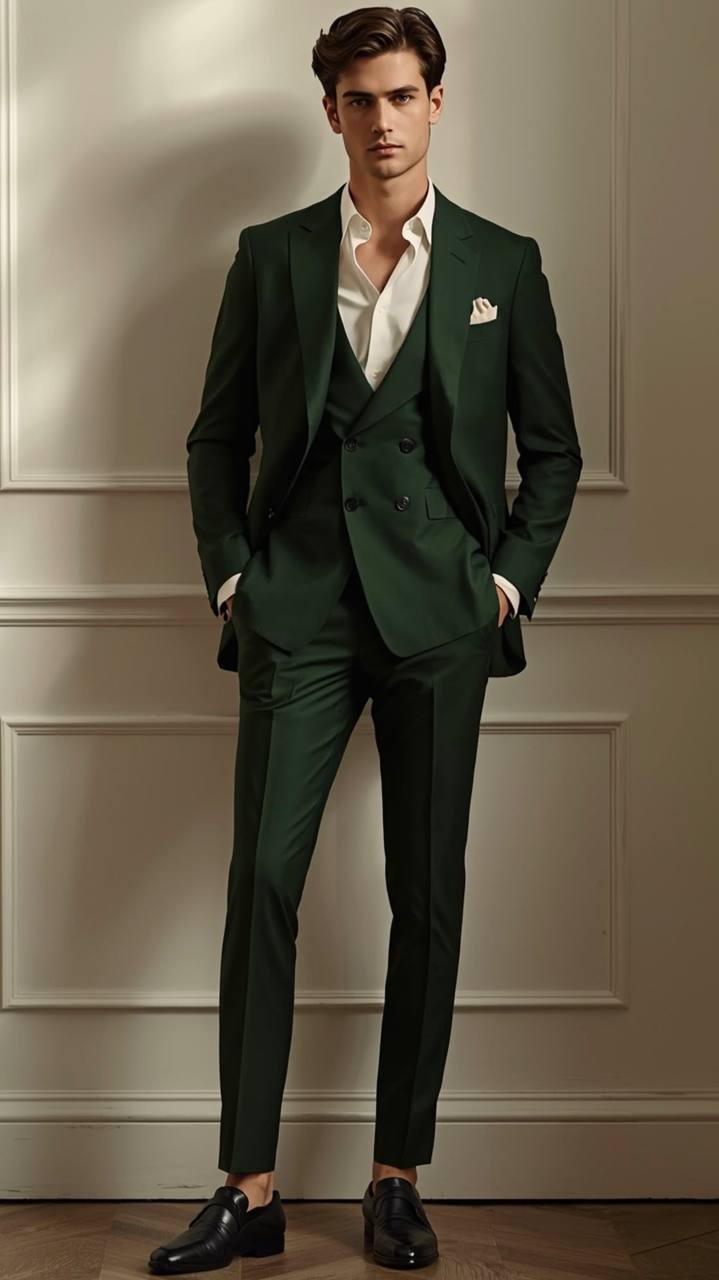 Мужской образ 15