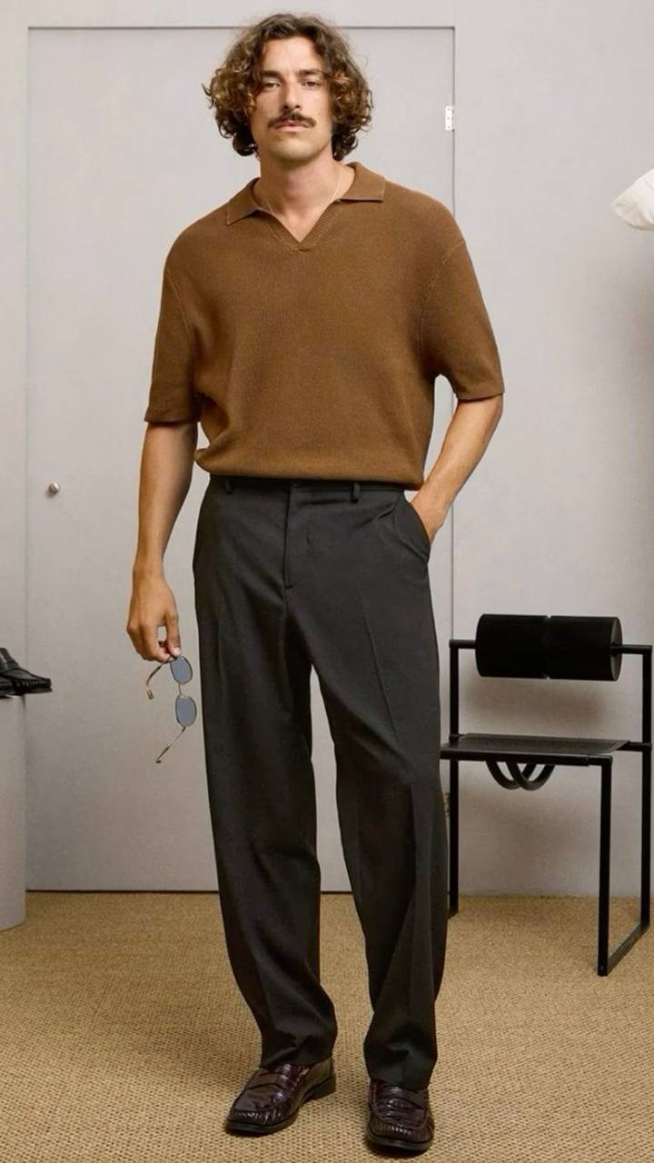 Мужской образ 3