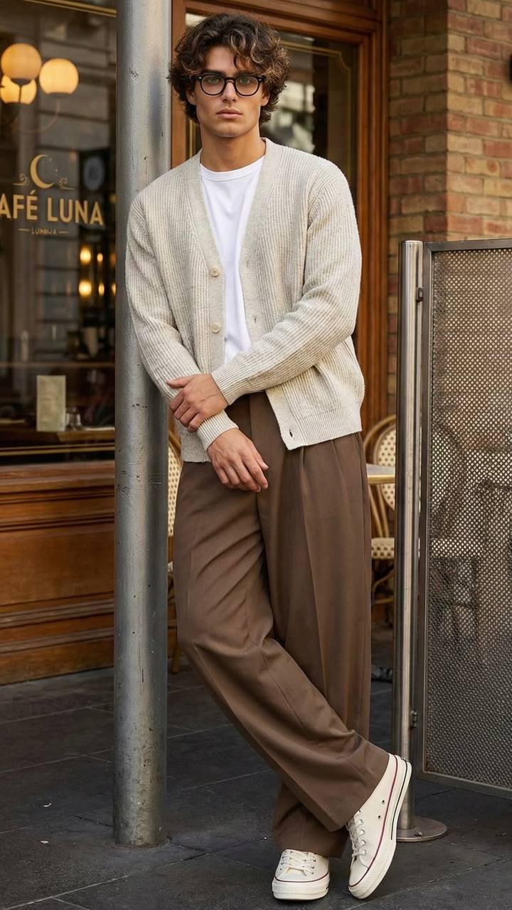 Мужской образ 4