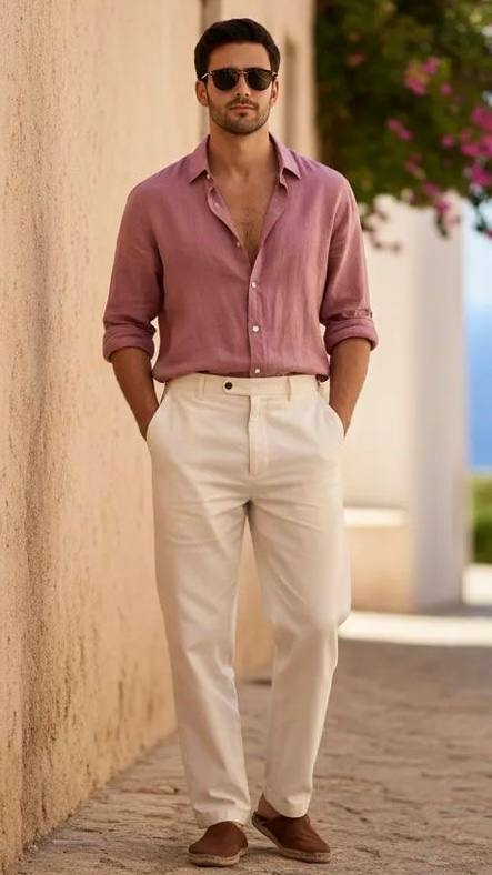 Мужской образ 7