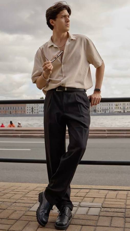 Мужской образ 8