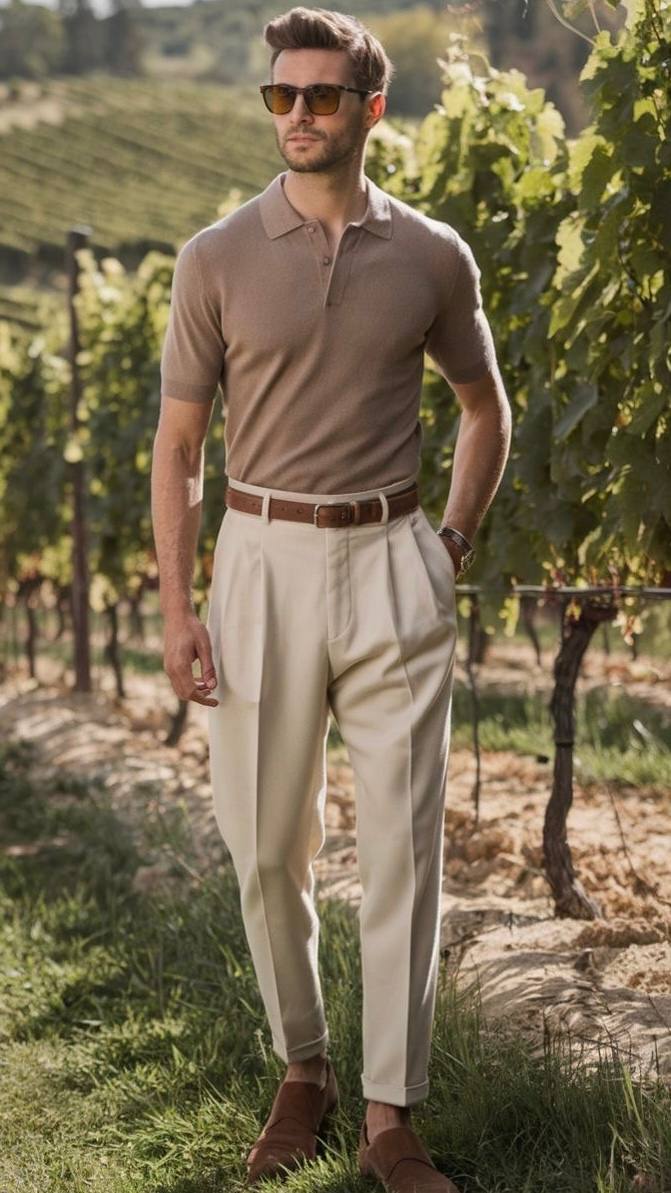 Мужской образ 9