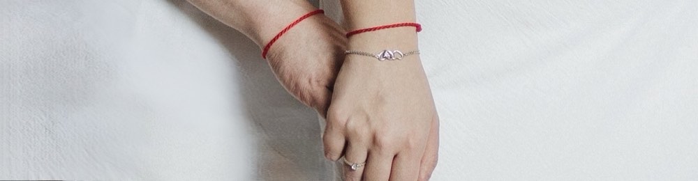 Руки Павла и Ксении